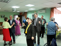 Центр социального обслуживания граждан пожилого возраста и инвалидов Советского района
