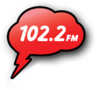 Радио Серебряный дождь-Красноярск, FM 102, 2